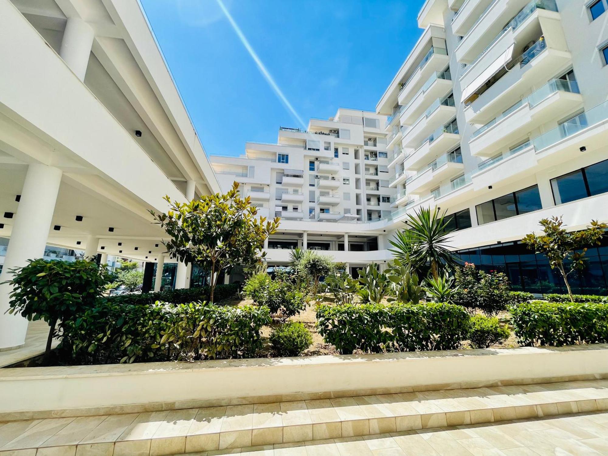 Kay Apartment Saranda Terraces 외부 사진