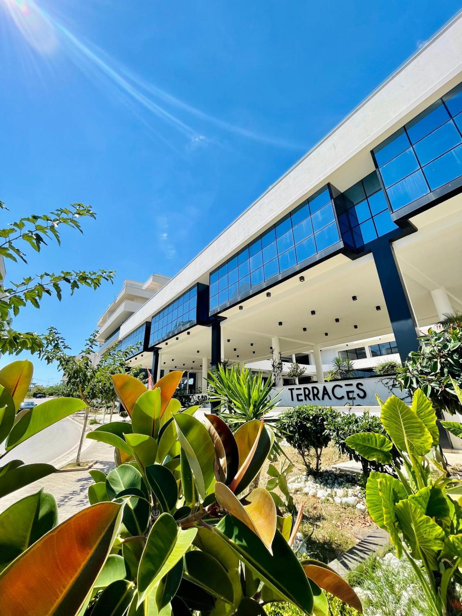 Kay Apartment Saranda Terraces 외부 사진