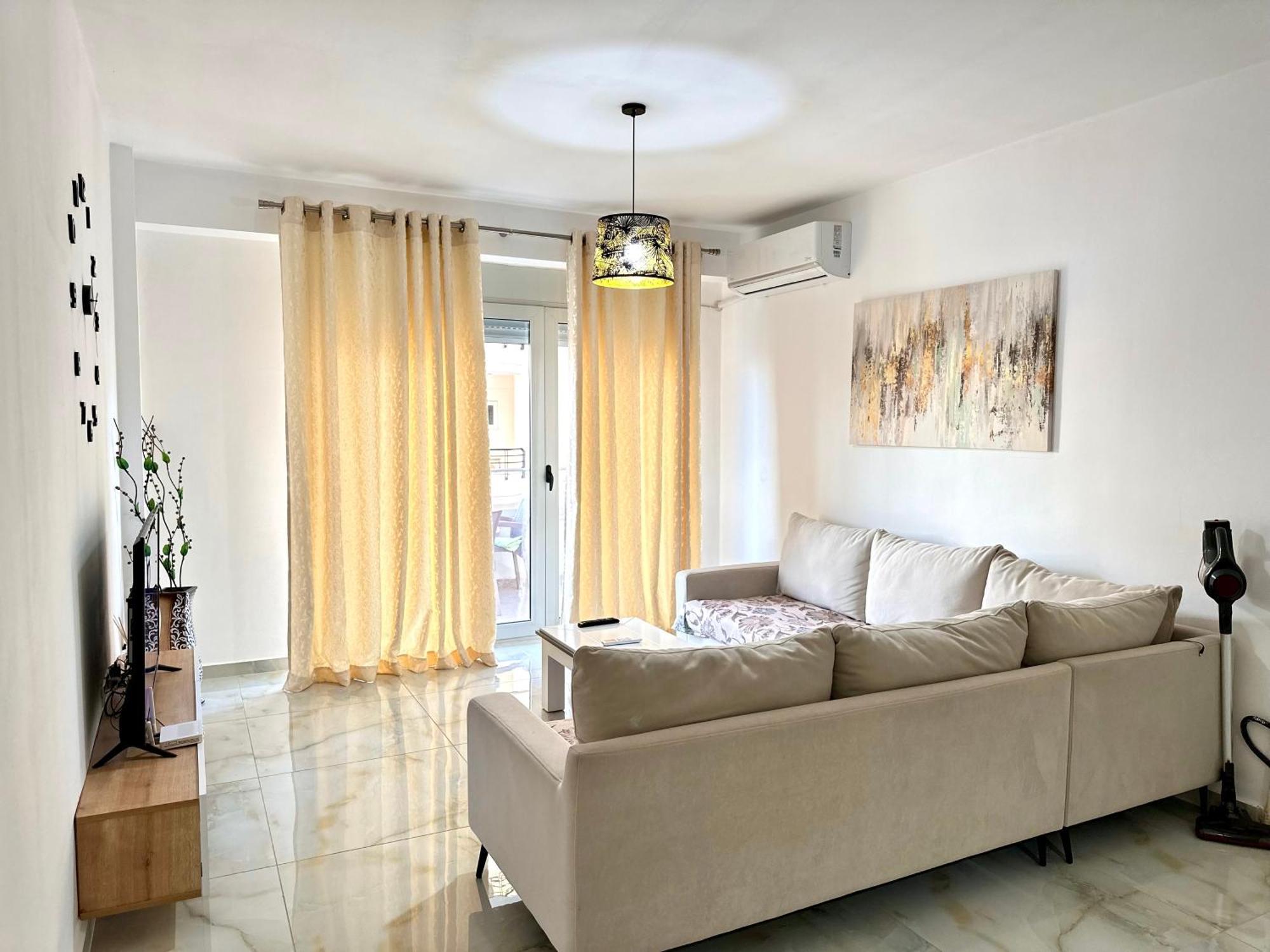 Kay Apartment Saranda Terraces 외부 사진