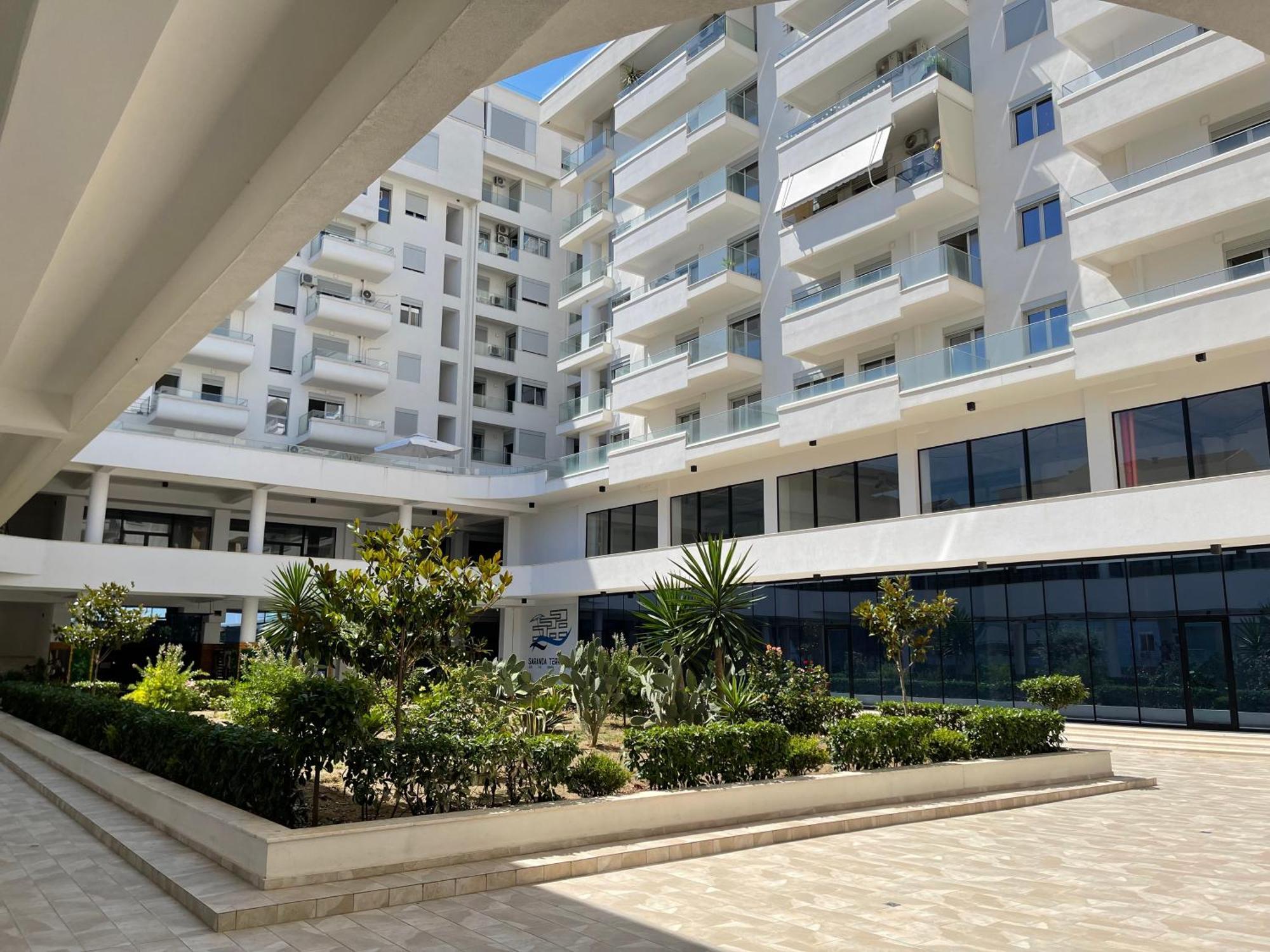Kay Apartment Saranda Terraces 외부 사진