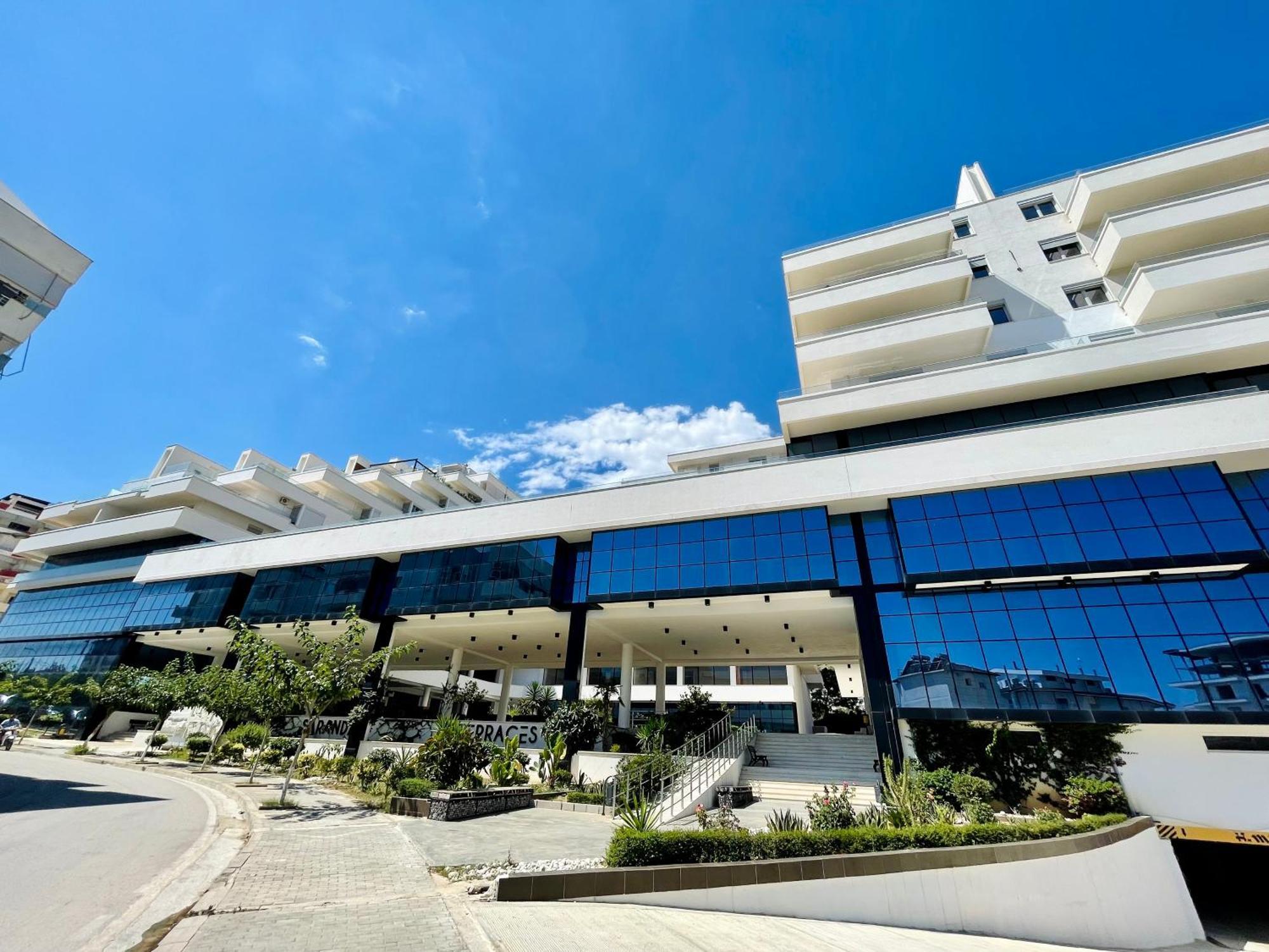 Kay Apartment Saranda Terraces 외부 사진