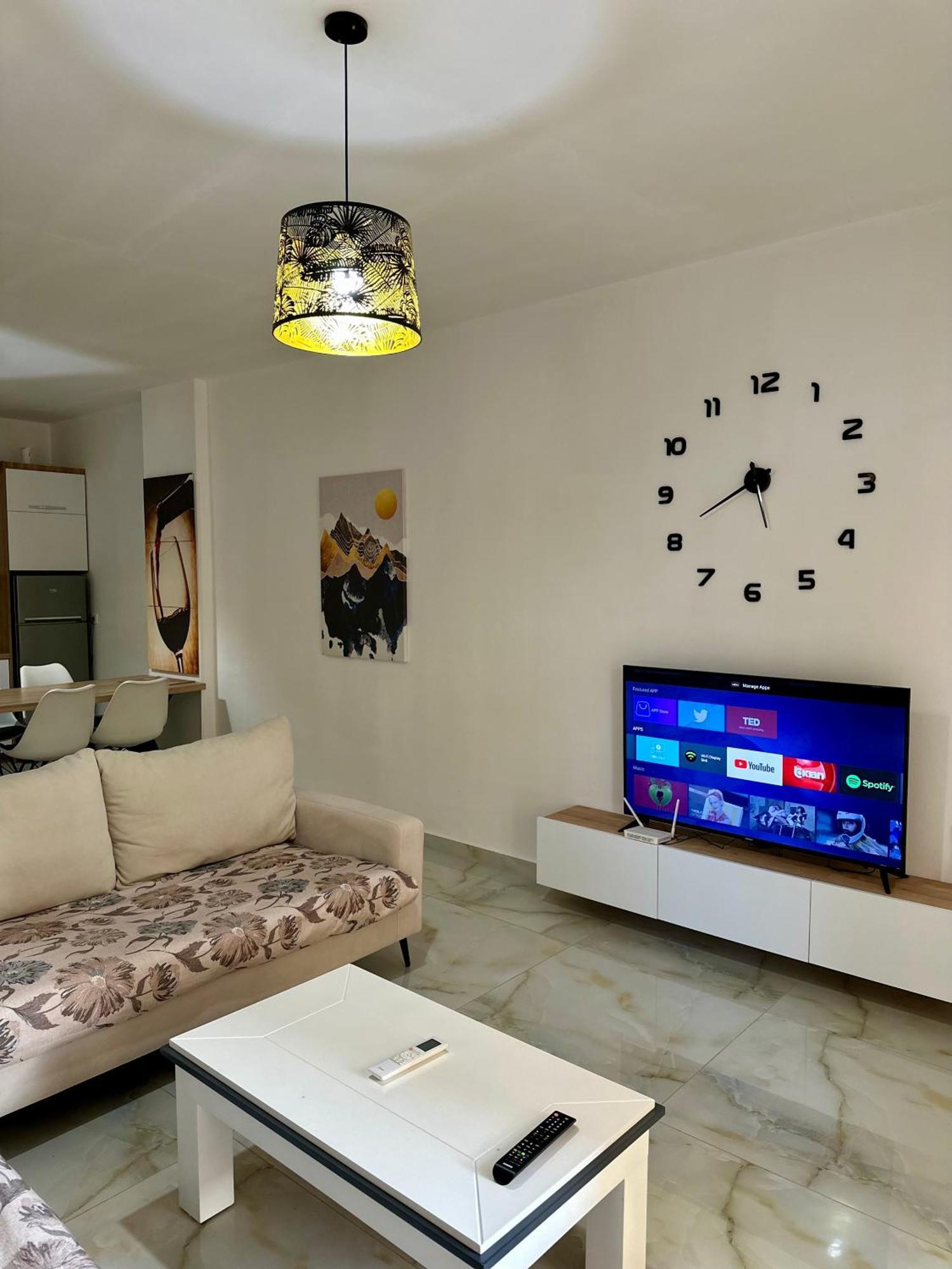 Kay Apartment Saranda Terraces 외부 사진