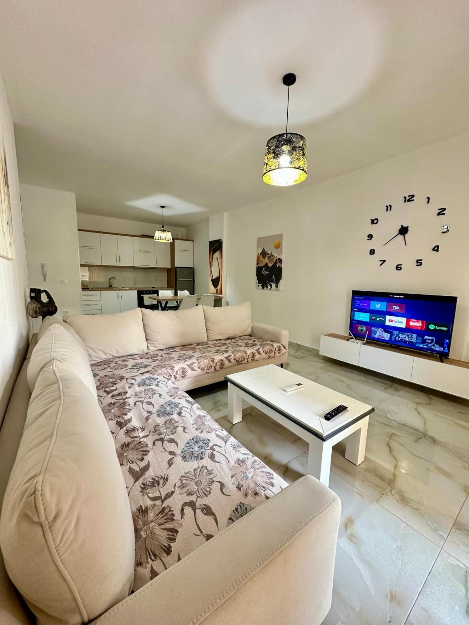 Kay Apartment Saranda Terraces 외부 사진