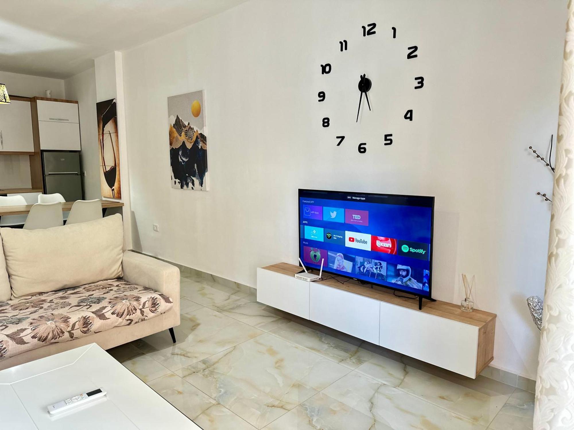 Kay Apartment Saranda Terraces 외부 사진