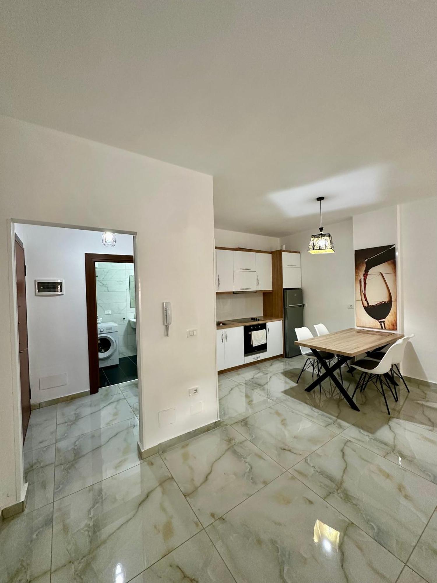 Kay Apartment Saranda Terraces 외부 사진