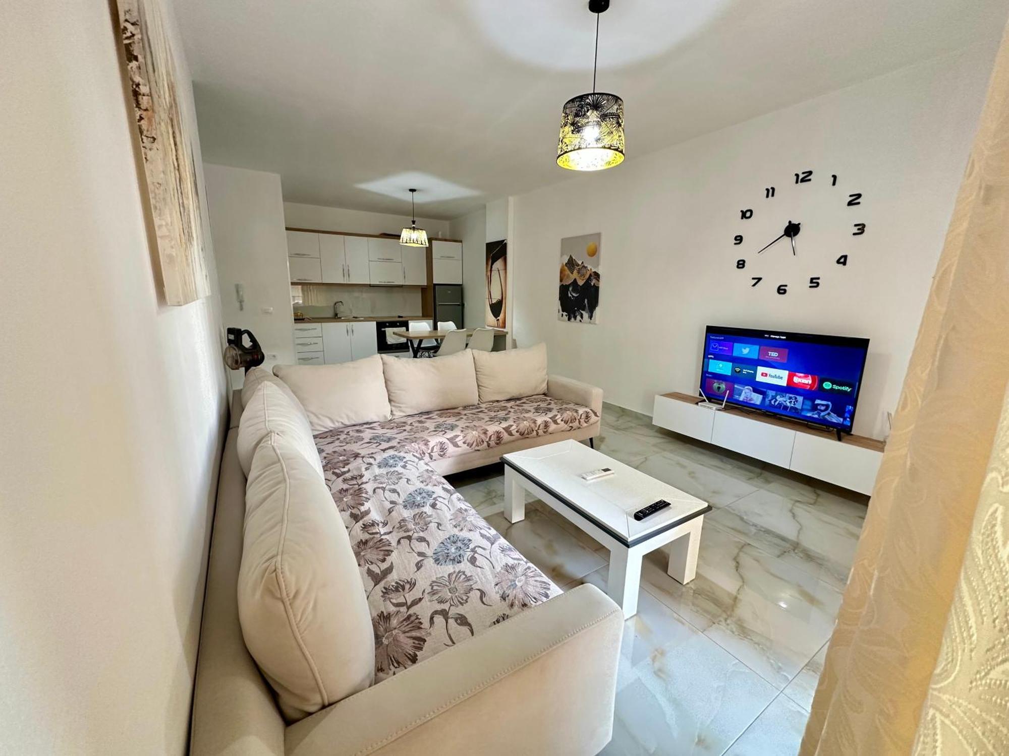 Kay Apartment Saranda Terraces 외부 사진