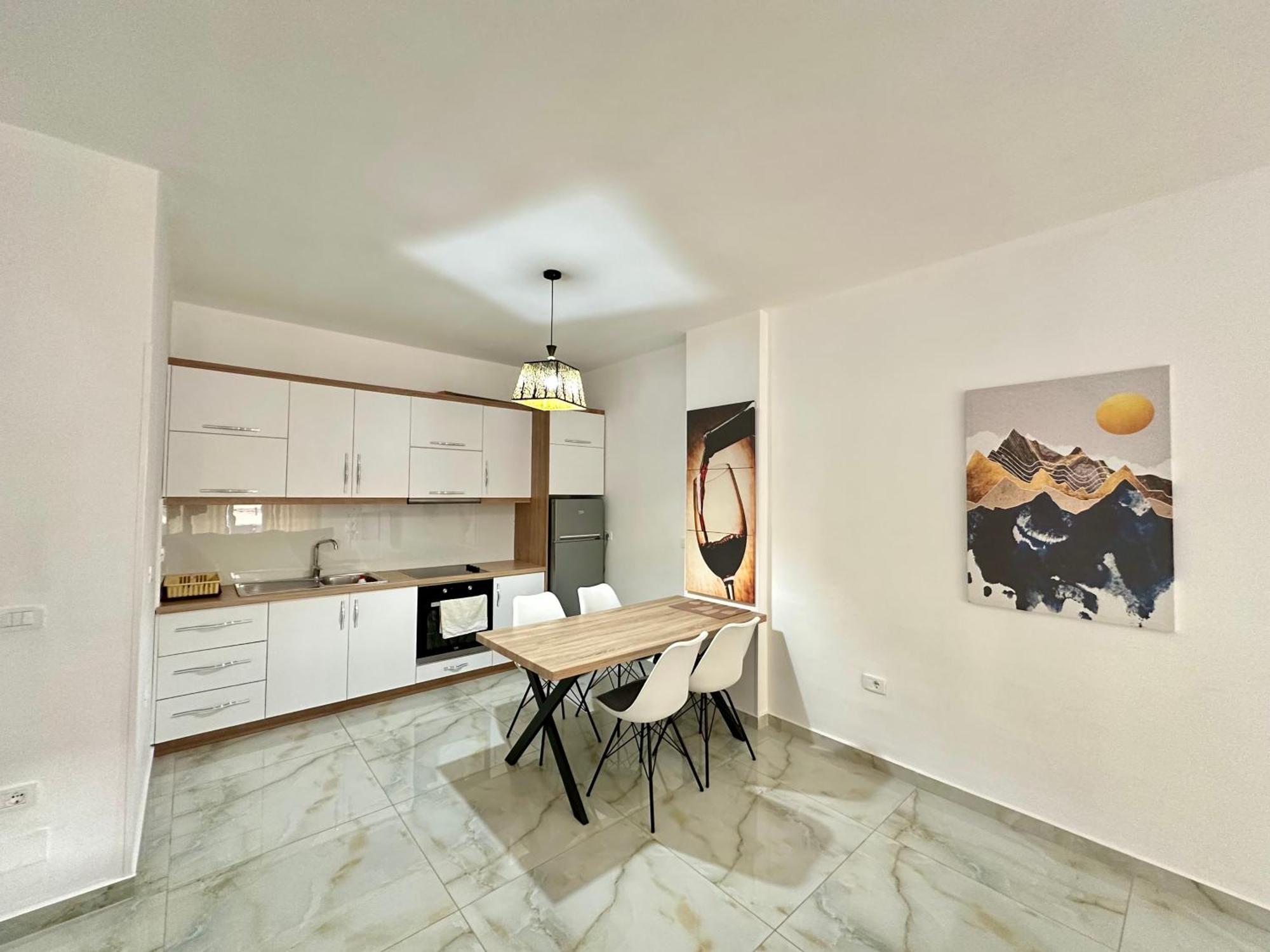 Kay Apartment Saranda Terraces 외부 사진