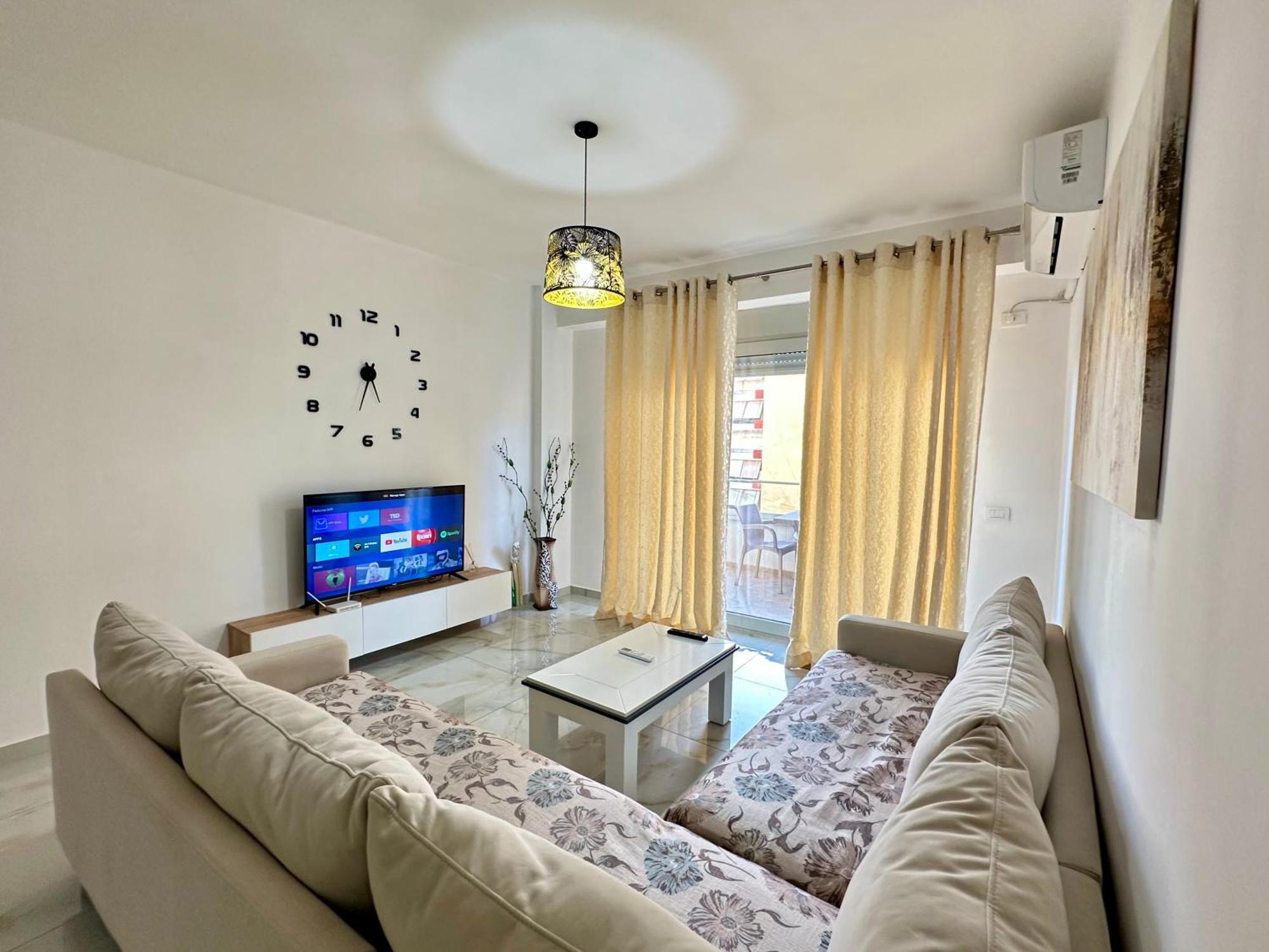 Kay Apartment Saranda Terraces 외부 사진