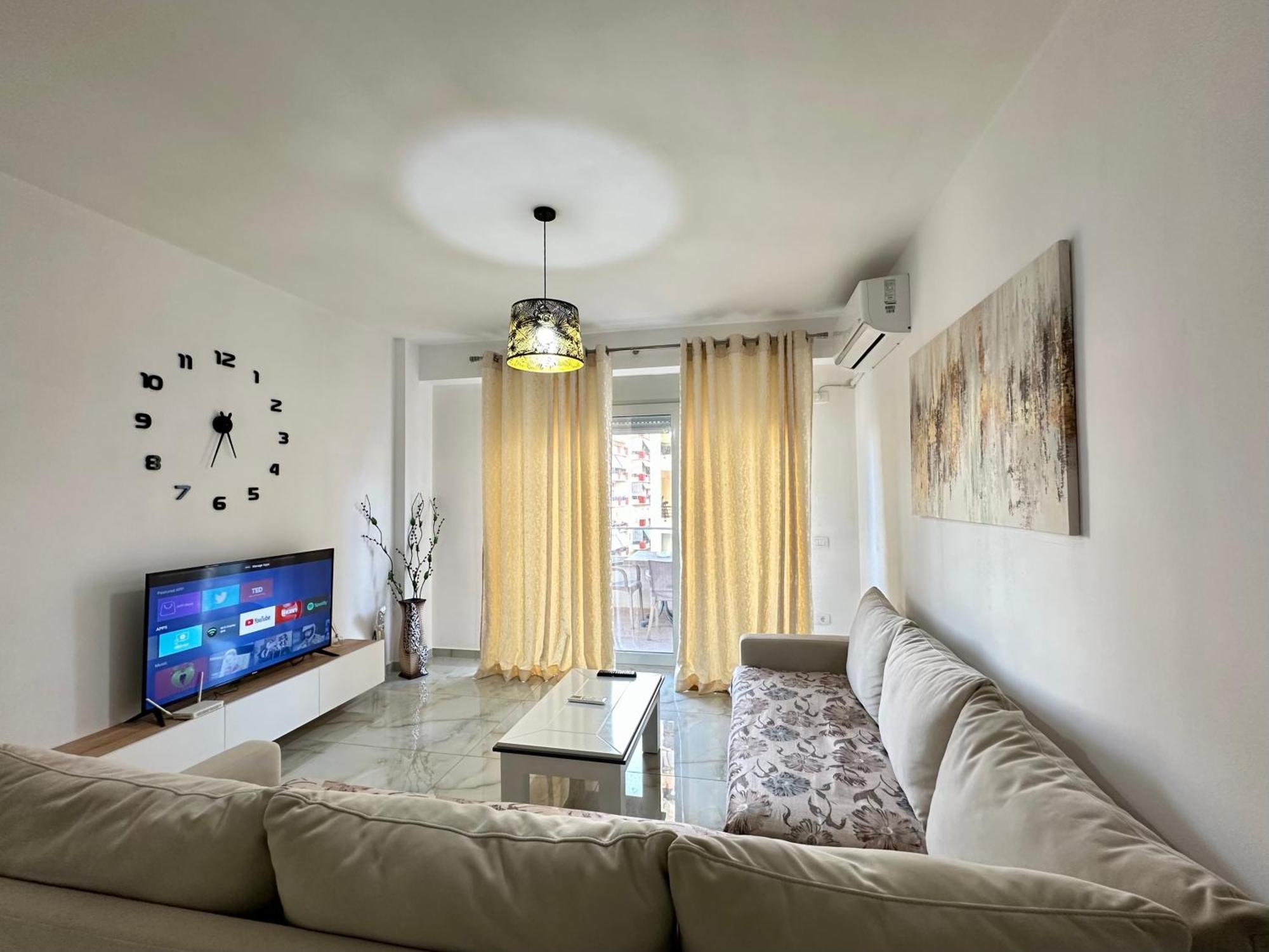 Kay Apartment Saranda Terraces 외부 사진